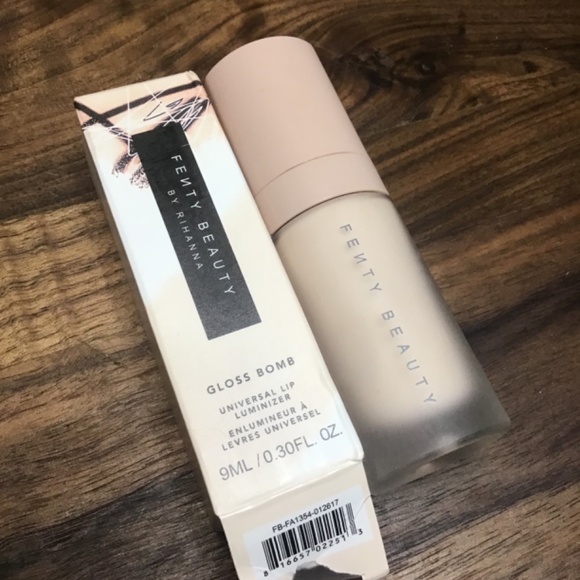 Fenty pro filter instant retouch primer soft matte and gloss bomb in fenty glow - Picture 2 of 9